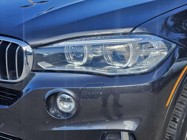 used 2015 BMW X5 car, priced at $12,980