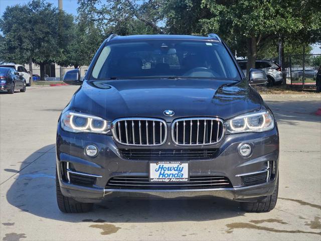 used 2015 BMW X5 car, priced at $12,980
