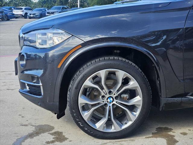 used 2015 BMW X5 car, priced at $12,980