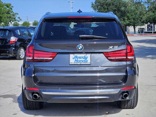 used 2015 BMW X5 car, priced at $12,980