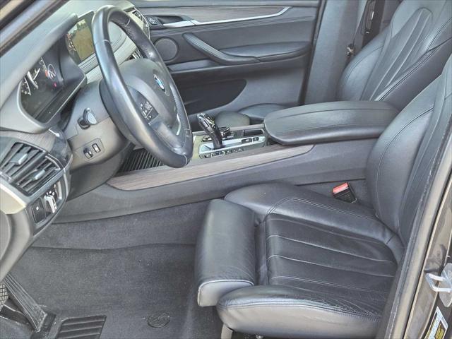 used 2015 BMW X5 car, priced at $12,980