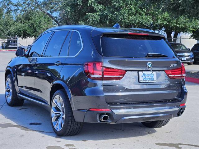 used 2015 BMW X5 car, priced at $12,980
