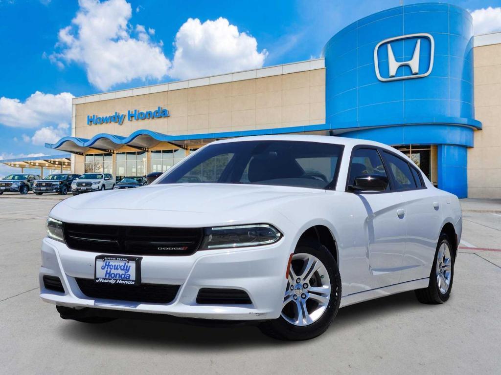 used 2023 Dodge Charger car, priced at $22,368