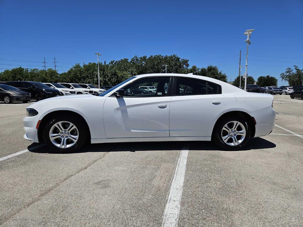 used 2023 Dodge Charger car, priced at $22,368