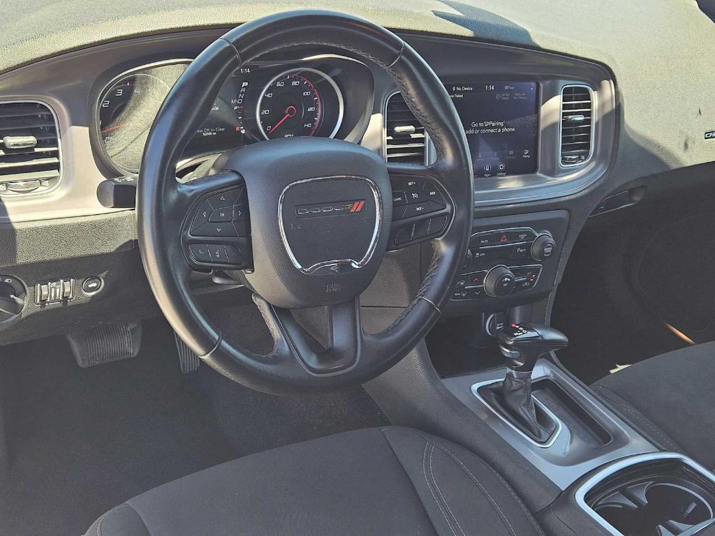 used 2023 Dodge Charger car, priced at $22,368