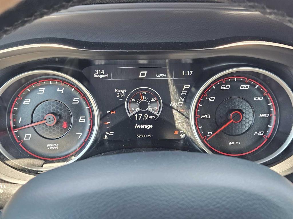 used 2023 Dodge Charger car, priced at $22,368