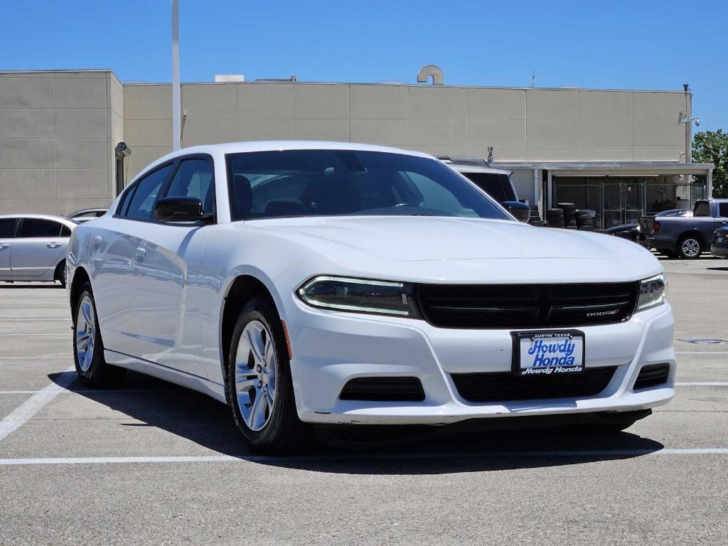 used 2023 Dodge Charger car, priced at $22,368