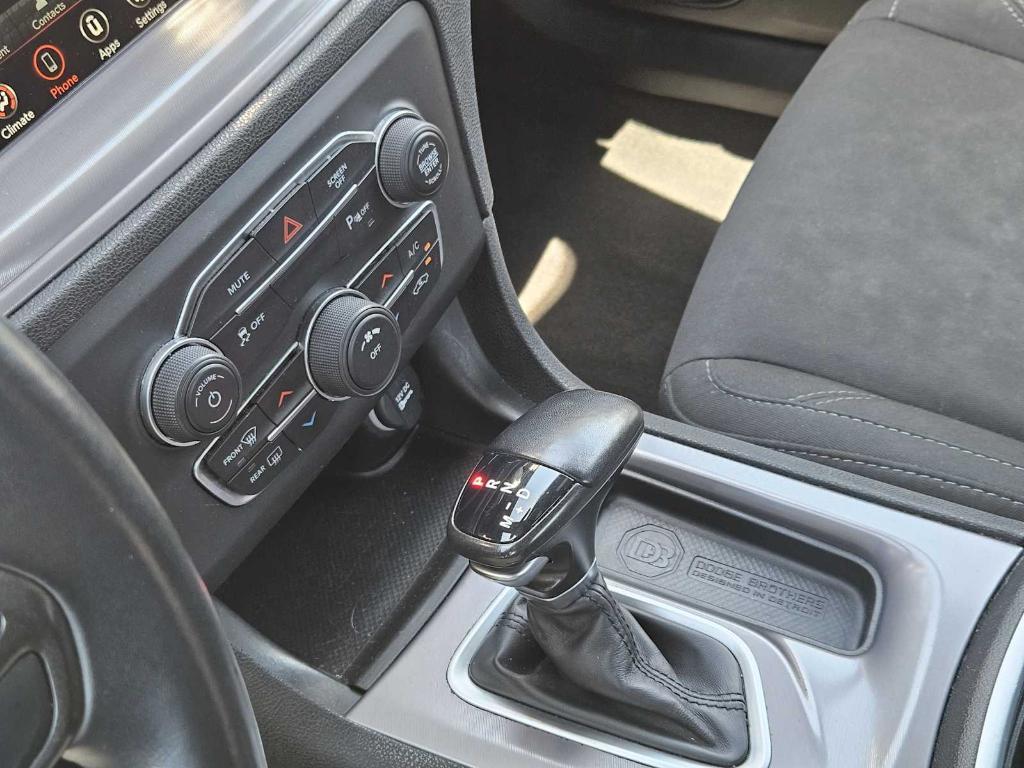 used 2023 Dodge Charger car, priced at $22,368