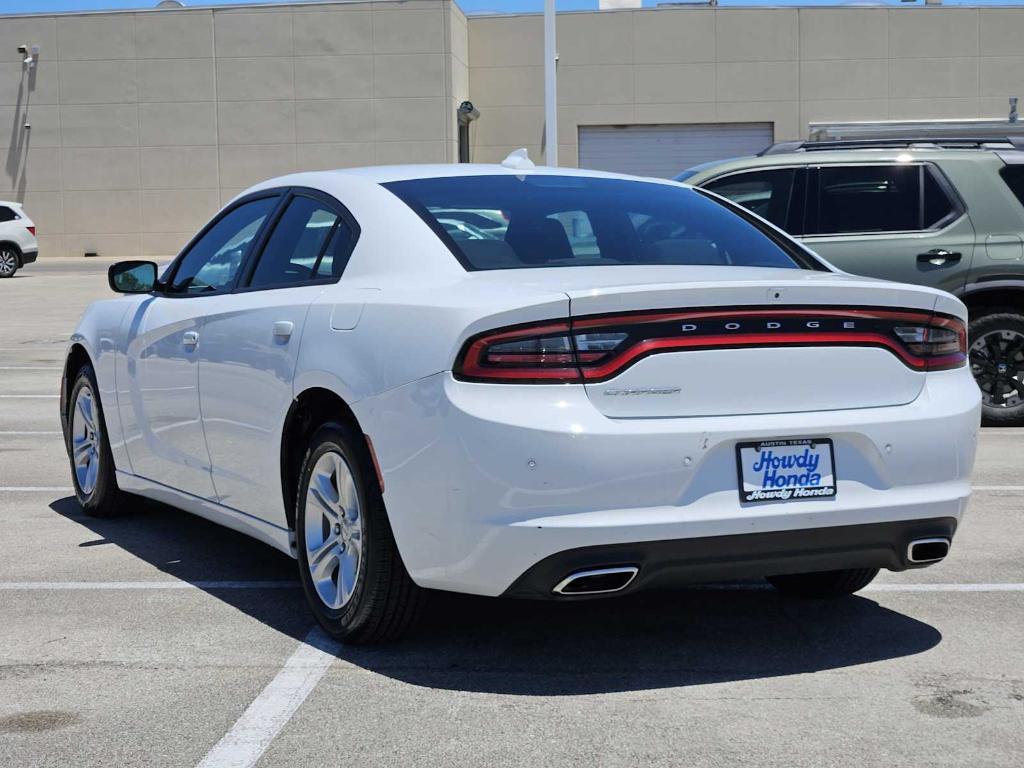 used 2023 Dodge Charger car, priced at $22,368