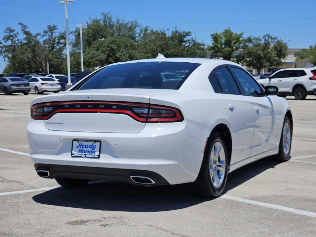 used 2023 Dodge Charger car, priced at $22,368