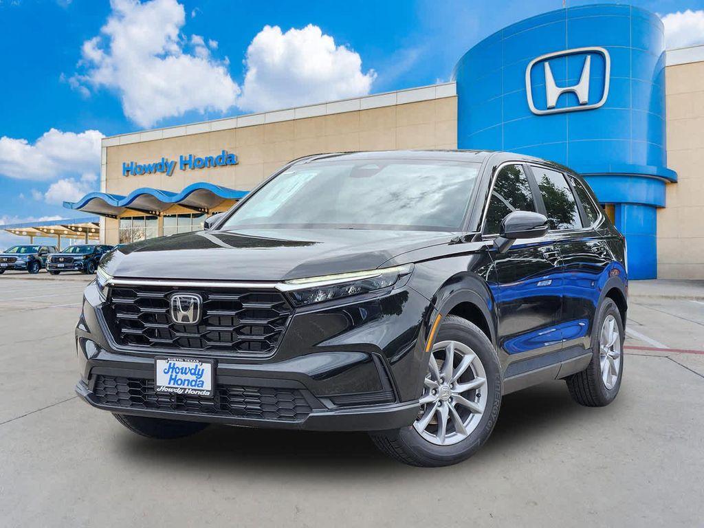 new 2026 Honda CR-V car, priced at $34,545