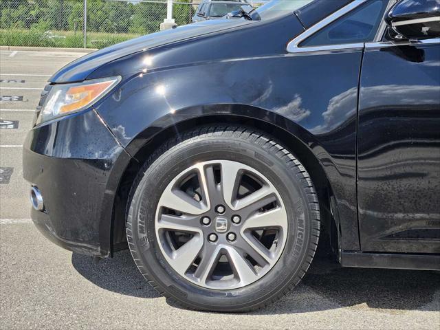 used 2014 Honda Odyssey car, priced at $14,084