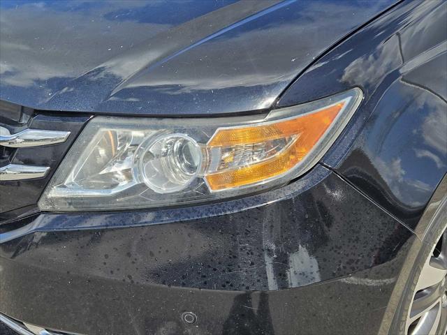 used 2014 Honda Odyssey car, priced at $14,084
