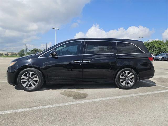 used 2014 Honda Odyssey car, priced at $14,084