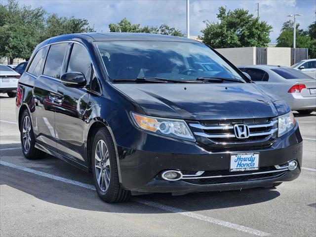 used 2014 Honda Odyssey car, priced at $14,084