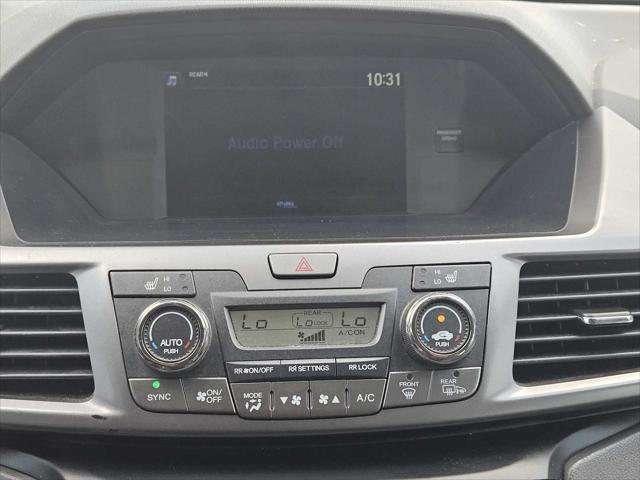 used 2014 Honda Odyssey car, priced at $14,084