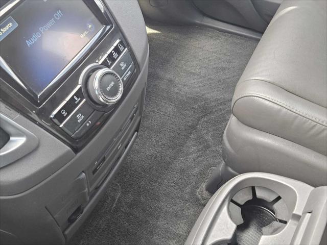 used 2014 Honda Odyssey car, priced at $14,084
