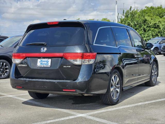 used 2014 Honda Odyssey car, priced at $14,084