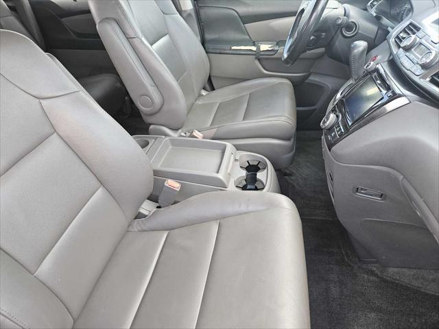used 2014 Honda Odyssey car, priced at $14,084