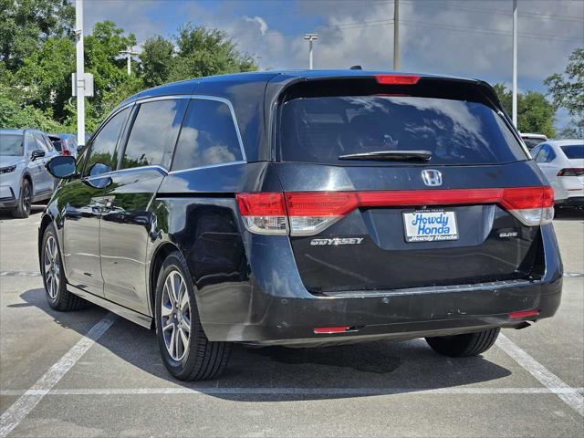 used 2014 Honda Odyssey car, priced at $14,084