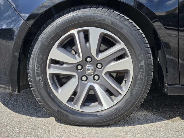 used 2014 Honda Odyssey car, priced at $14,084