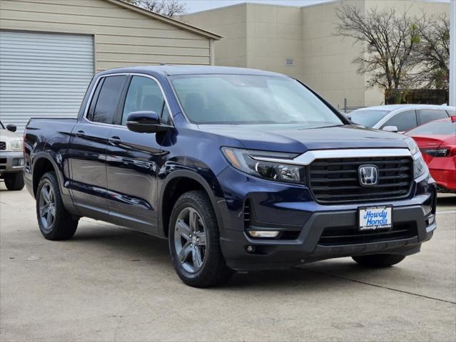 used 2021 Honda Ridgeline car, priced at $30,058