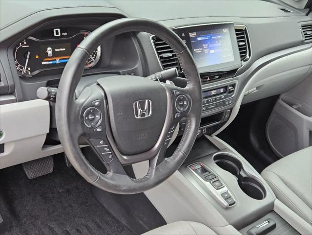 used 2021 Honda Ridgeline car, priced at $30,058