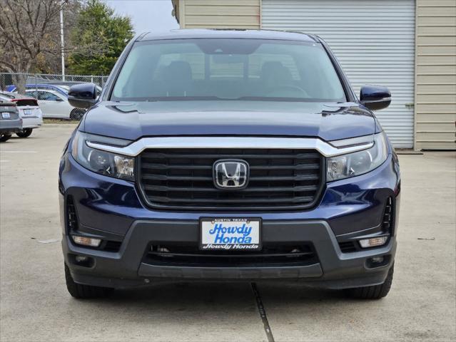 used 2021 Honda Ridgeline car, priced at $30,058