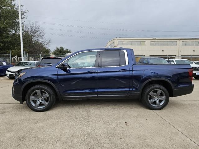 used 2021 Honda Ridgeline car, priced at $30,058