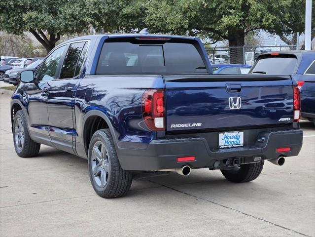 used 2021 Honda Ridgeline car, priced at $30,058