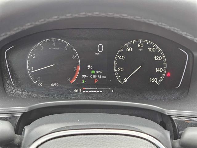used 2024 Honda Civic car, priced at $25,141