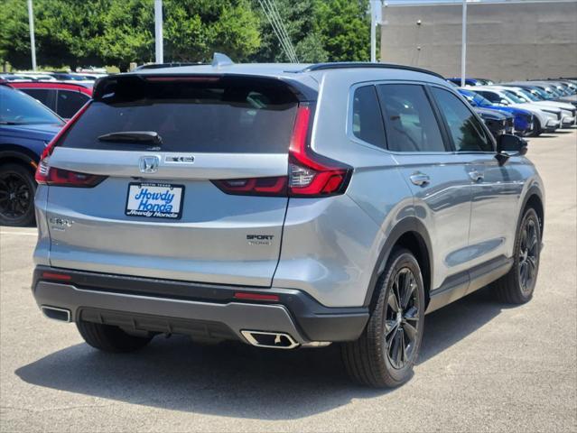 new 2025 Honda CR-V Hybrid car, priced at $42,495