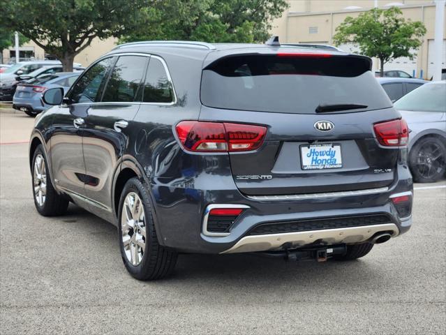 used 2019 Kia Sorento car