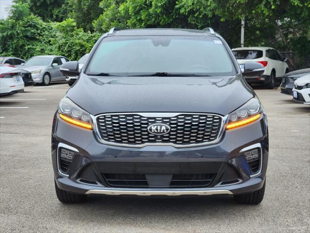 used 2019 Kia Sorento car