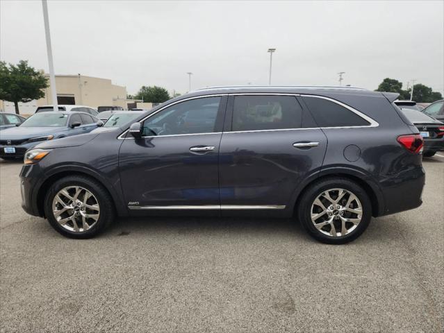 used 2019 Kia Sorento car