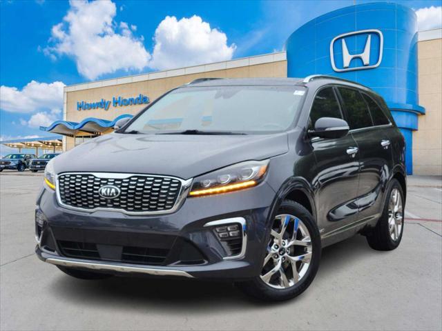 used 2019 Kia Sorento car