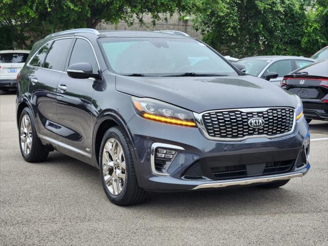 used 2019 Kia Sorento car