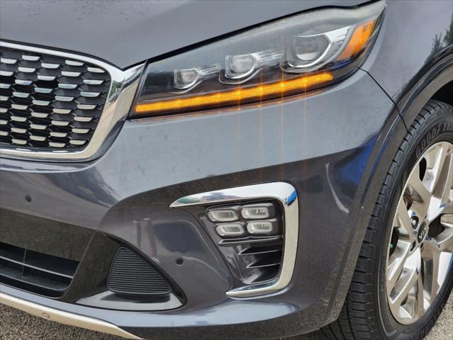 used 2019 Kia Sorento car