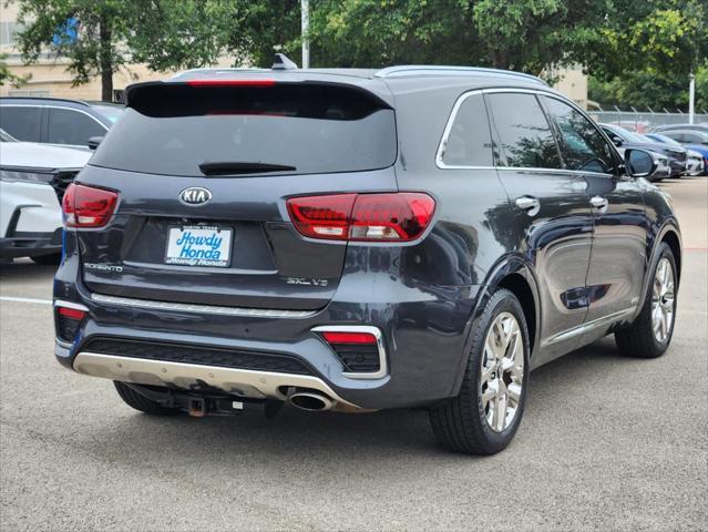 used 2019 Kia Sorento car