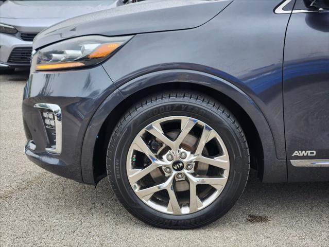 used 2019 Kia Sorento car