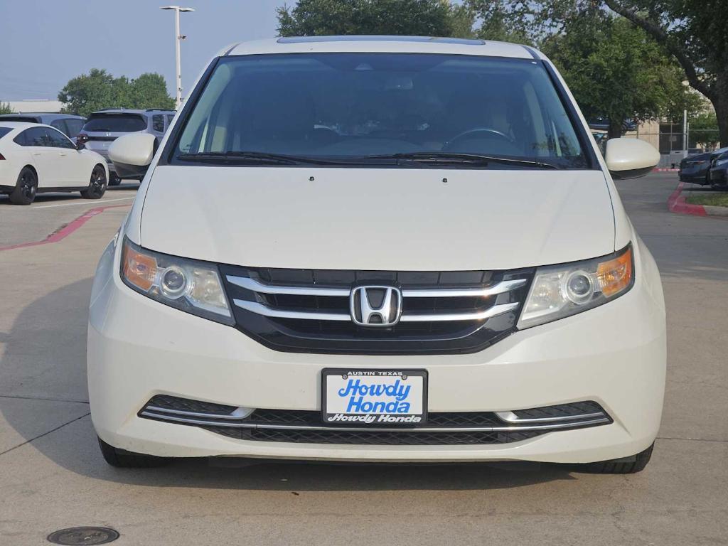 used 2014 Honda Odyssey car, priced at $11,777