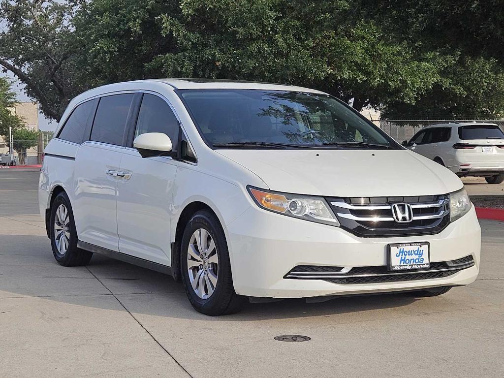 used 2014 Honda Odyssey car, priced at $11,777