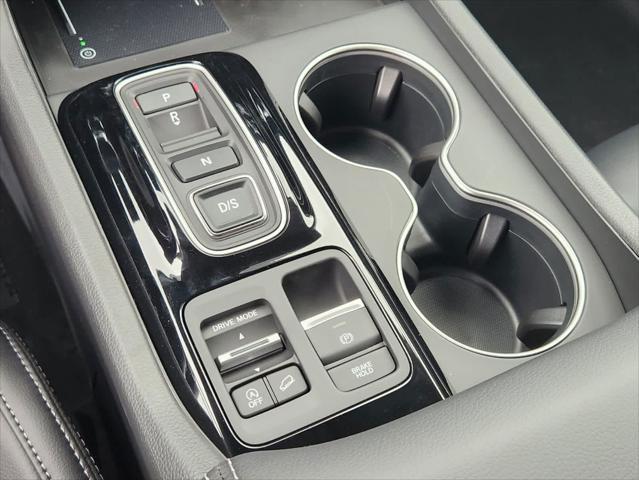 new 2025 Honda Pilot car, priced at $48,950
