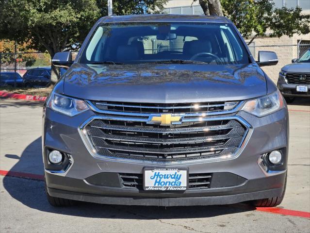 used 2019 Chevrolet Traverse car, priced at $18,214