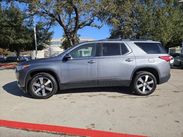 used 2019 Chevrolet Traverse car, priced at $18,214