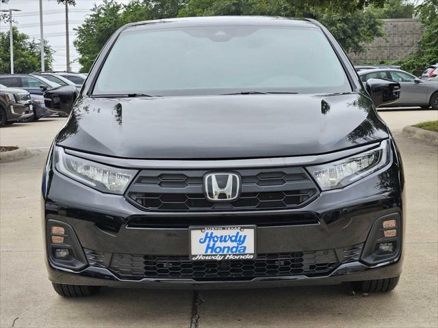 used 2025 Honda Odyssey car, priced at $42,651