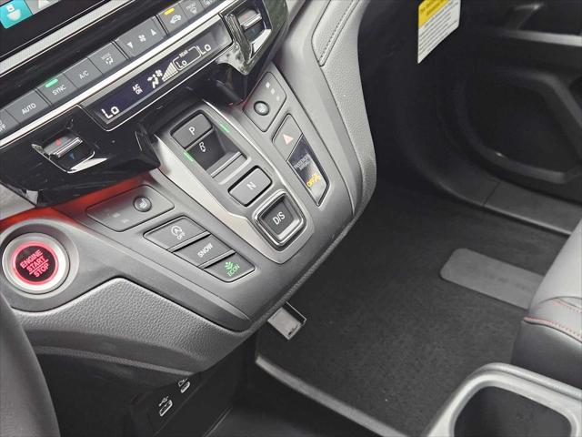 used 2025 Honda Odyssey car, priced at $42,651
