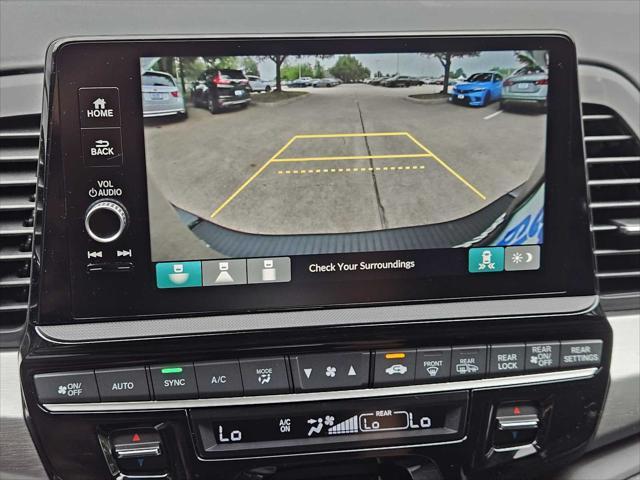 used 2025 Honda Odyssey car, priced at $42,651