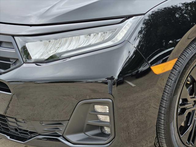 used 2025 Honda Odyssey car, priced at $42,651