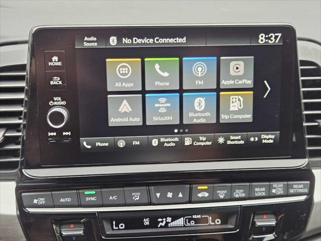 used 2025 Honda Odyssey car, priced at $42,651
